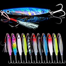 Pencil Bait Casting Fixture Shore Throwing Sea Bass Bait Sinking Artificial Bait