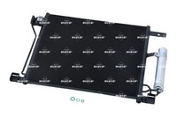 Kondensator Klimaanlage Easy Fit Nrf 350040 FüR Juke Nissan F15 Aluminium Dig