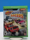 Blaze and the Monster Machines: Axle City Racers (Microsoft Xbox One) - Tested
