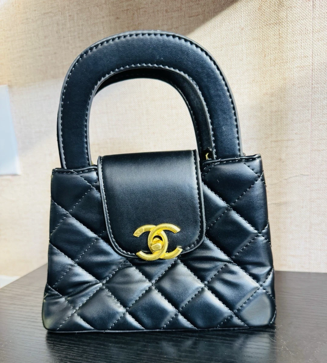 CHANEL Black Mini Bags & Handbags for Women for sale | eBay