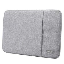 15.6 Inch Laptop Sleeve Case for 15.6" Acer Aspire 5, E 15, Flagship/ASUS Grey