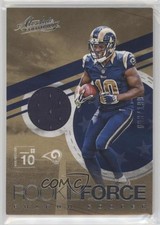 2016 Panini Absolute Rookie Force Materials /199 Pharoh Cooper #33 4vo