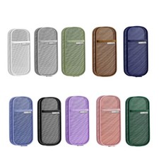 Double Layer Pencil Box High Capacity Pen Bag Makeup Brush Holder Storage Bag