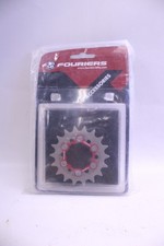 Fouriers Disc 6 Hole Shimano HG 18t Cold Forged Cro-Mo Single Speed Cog