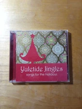 YULETIDE JINGLES SONGS FOR THE HOLIDAYS ORIGINAL ARTISTS CD