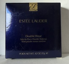 Est e Lauder Double Wear Stay-in-Place Matte Powder Foundation -Rich Cocoa