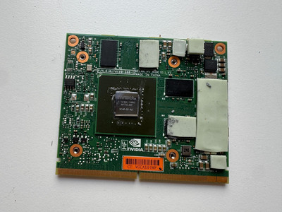NVIDIA Quadro K1000M 2GB Video Grafikadapter für HP Elitebook 8570W
