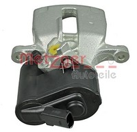 Bremssattel Metzger Autoteile 6261061 FüR 3C5 Passat Seat Vw Audi Iam B6 Variant