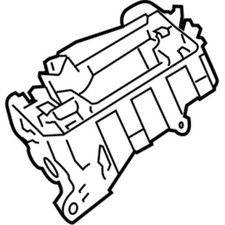 Genuine OEM Toyota 82741-75010 Engine Room Relay Fuse Block Prius