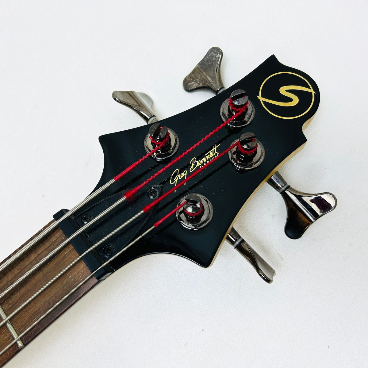 Samick Greg Bennett Design DB5 4 String Electric Bass Guitar | eBay