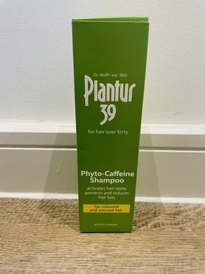 Plantur 39 Phyto-Caffeine Shampoo – 250ml