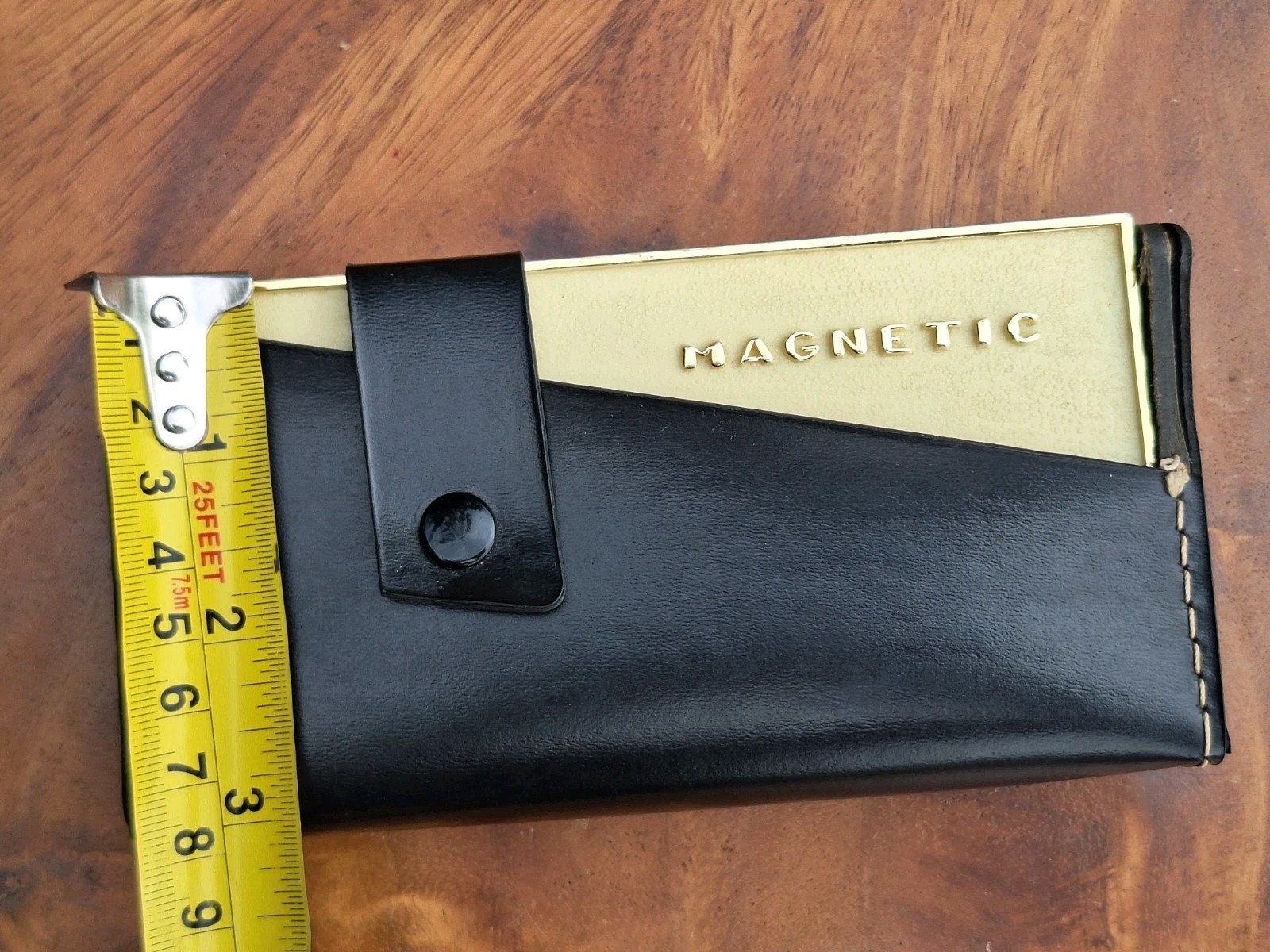 Travel Multi-Game Magnetic Game Board ~ 4 Games in Small Travel Case.