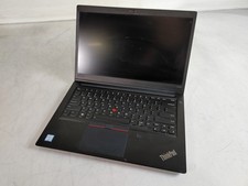 Lenovo ThinkPad E490s Core i5-8265U 1.60 GHz 16 GB DDR4 No HDD