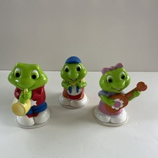 Leap Frog Music School Bus Phonics Tad Lily Leap Figures Replacement Toys I