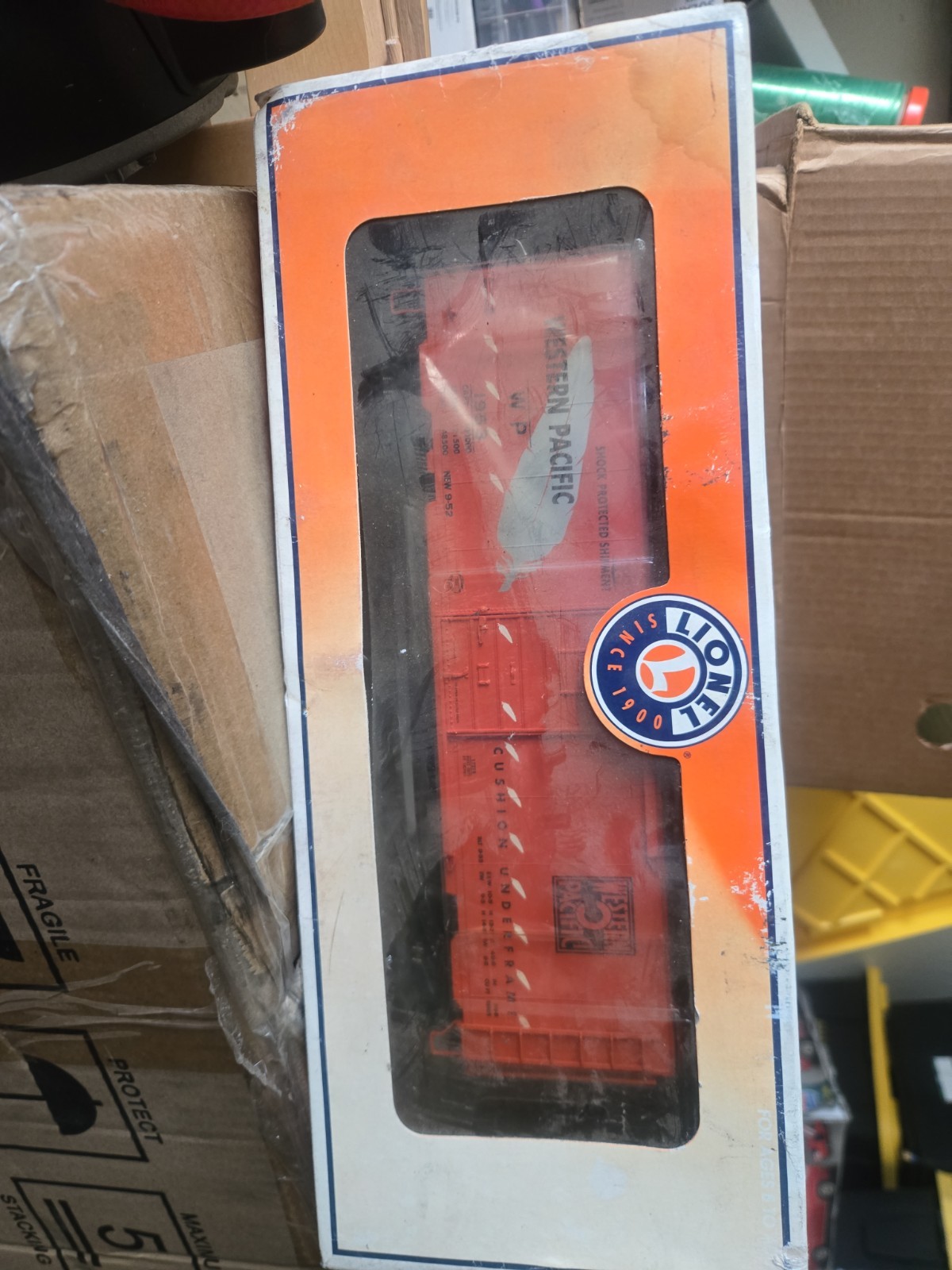 Click here to see eBay Auction