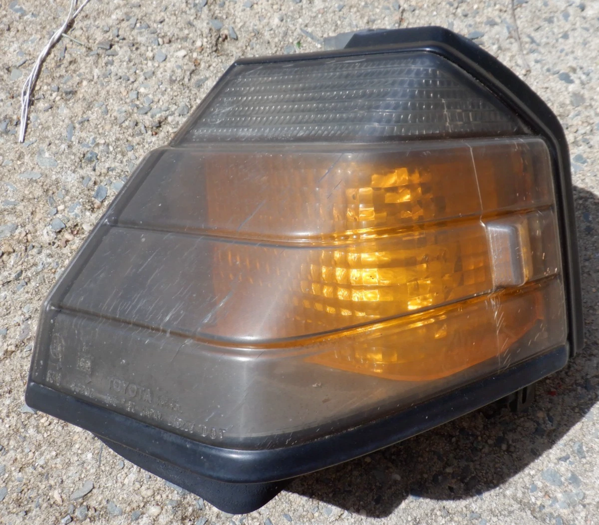 Toyota Turn Signal Lights for 1984 Toyota Celica for sale | eBay
