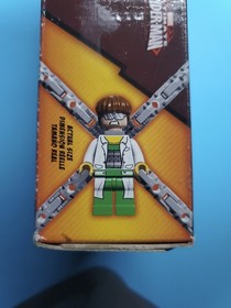 LEGO 76015 Doc Ock Truck Heist NEW SEALED 2014 Retired Marvel Vintage