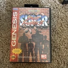 New ListingSuper Street Fighter II (Sega Genesis, 1994)