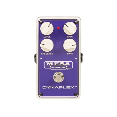 Mesa Boogie Dynaplex Overdrive - Verzerrer für Gitarren