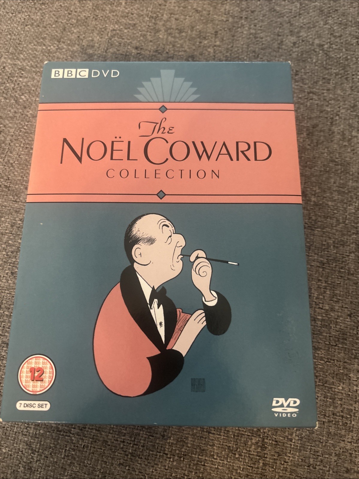 The Noel Coward Collection DVD (2008) Noël Coward - 7 discs