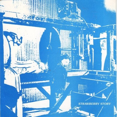 Strawberry Story - Easy Peazy Lemon Squeezy, 7'', (Vinyl)