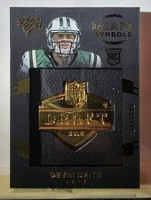 🇨🇦 2015 Panini Black Gold Draft Symbols /149 Devin Smith RC 042/149 NM Jets