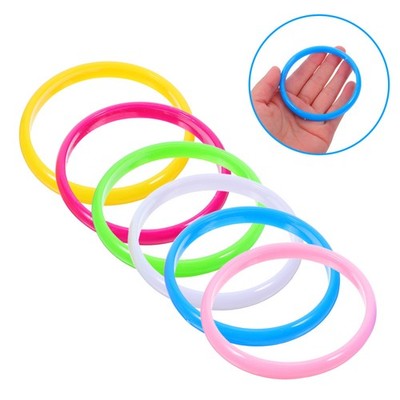  48 Pcs Schmuck Aus Kunststoff Süßigkeitenarmbänder Armreifen Für Mädchen