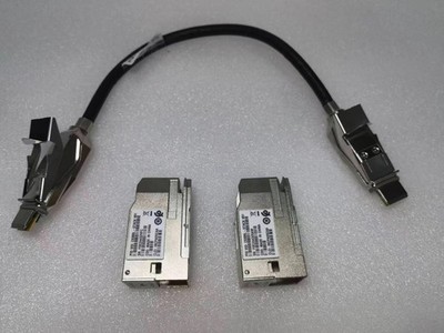 Cisco C9300L-STACK-KIT+STACK-T3-50CM Stacking Kit for C9300 Series Switches