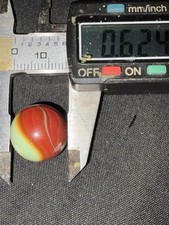 Akro Popeye corkscrew or a watermelon nice.62 and looks like it is brand nu
