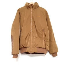 Auth WILD THINGS - Light Brown Men's Lightweight Jacket