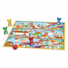 Schmidt Spiele Das große Leiterspiel Brettspiel Kinderspiel Gesellschaftsspiel