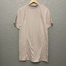 Universal Thread New Elbow Sleeve Knit T-Shirt Dress