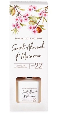 Hotel Collection XXL / 400ml Sweet Almond & Macaroon / No22 Duft Reed Diffuser - BN