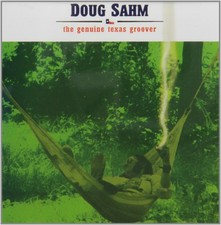 Doug Sahm Genuine Texas Groover: Complete Atlantic Recordings (CD) (US IMPORT)
