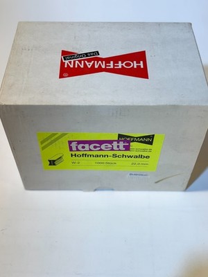 Hoffmann-Schwalbe  W2 22mm 1.000 Stück