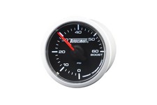 Turbosmart 52mm Electric Boost Gauge 0-60psi For Turbo Diesel Vehicles Turbosmart 52mm Electric Boost Gauge 0-60psi For Turbo Diesel Vehicles
