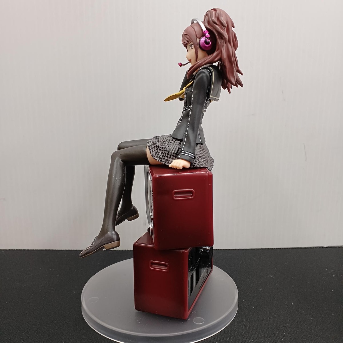 TAITO - RISE Taito Persona 4 Figure Vol.2 Kujikawa Rise Type 1 New Sealed