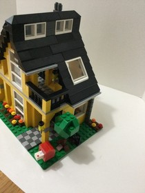 LEGO (4996) Creator: Beach House 3 in 1 Complete NO BOX