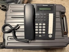 Panasonic KX-T7731-B Proprietary Display Telephone Advanced Hybrid System