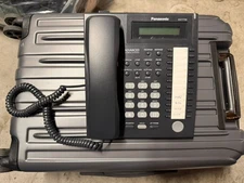 Panasonic KX-T7731-B Proprietary Display Telephone Advanced Hybrid System