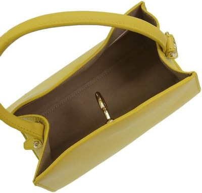 FURLA] Outlet GENES TOTE MINI BAG WB00869BX0053HY000 HONEY | eBay