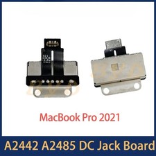 DC Power Jack Charge Connector 821-03838-A For Macbook Pro 14" A2442 16" A2485