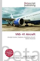 Lambert M. Surhone (U. A.) | VNS- 41 Aircraft | Taschenbuch | Englisch (2026)