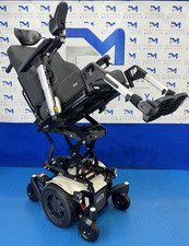 2025 Sunrise Quickie Q300M Powerchair 6 mph Riser, Tilt Electric Wheelchair 2789