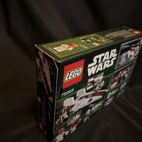 LEGO Star Wars: A-wing Starfighter (75003) New Factory Sealed