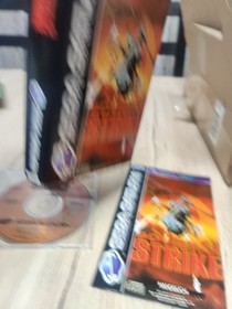 Soviet Strike | Komplett mit Anleitung | Sega Saturn, FSK 18 
