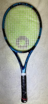 Pure drive 98　重量: 305g Babolat Pure Drive 98 4 3/8