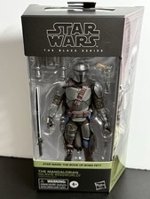 Star Wars The Black Series The Mandalorian  Glavis Ringworld