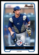Jorge Saez 2012 Bowman Draft Picks & Prospects #BDPP132 Blue Jays MLB READ