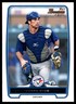 Jorge Saez 2012 Bowman Draft Picks & Prospects #BDPP132 Blue Jays MLB READ